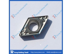 Place of Origin: Japan 
Brand Name: Kyocera 
Model Number: All model 
Material: Hard Alloy 
Usage: Thread Turning Tool 
Hardness: 60-350 
Coating: PVD/CVD 
Model: DCMT11T308-HQ TN60
Grade: TN60
Price: More competitive 
Delivery: Within 3-5 days 