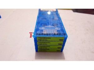 Place of Origin: Japan 
Brand Name: Kyocera 
Model Number: All model 
Material: Hard Alloy 
Usage: Thread Turning Tool 
Hardness: 60-350 
Coating: PVD/CVD 
Model: TPGH080204L TN60 
Grade: TN60 
Price: More competitive 
Delivery: Within 3-5 days 