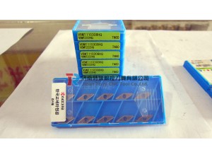 Place of Origin: Japan 
Brand Name: Kyocera 
Model Number: All model 
Material: Hard Alloy 
Usage: Thread Turning Tool 
Hardness: 60-350 
Coating: PVD/CVD 
Model: VBMT110308-HQ TN60 
Grade: TN60 
Price: More competitive 
Delivery: Within 3-5 day