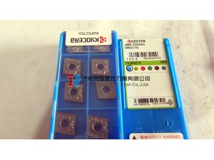 Place of Origin: Japan 
Brand Name: Kyocera 
Model Number: All model 
Material: Hard Alloy 
Usage: Thread Turning Tool 
Hardness: 60-350 
Coating: PVD/CVD 
Model: CNMG120404-HQ TN60 
Grade: TN60 
Price: More competitive 
Delivery: Within 3-5 day