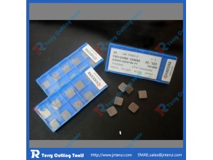 Place of Origin: Japan 
Brand Name: Kyocera 
Model Number: All model 
Material: Hard Alloy 
Usage: Thread Turning Tool 
Hardness: 60-350 
Coating: PVD/CVD 
Model: XSEKN1203AFSN-FT TN100M 
Grade: TN100M 
Price: More competitive 
Delivery: Within 