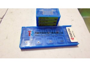 Place of Origin: Japan 
Brand Name: Kyocera 
Model Number: All 
Material: Hard Alloy 
Usage: Internal Turning Tool 
Hardness: 60-350 
Coating: PVD/CVD 
Model: TBGT060104L TN60 
Grade: TN60 
Delivery: Within 3-5 days 
Package: Original plastic bo