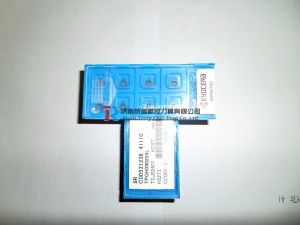 Place of Origin: Japan 
Brand Name: Kyocera 
Model Number: All 
Material: Hard Alloy 
Usage: Internal Turning Tool 
Hardness: 60-350 
Coating: PVD/CVD 
Model: TPGH090204L K8273 
Grade: K8273 
Delivery: Within 3-5 days 
Package: Original plastic 
