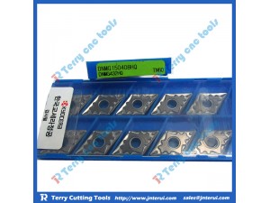 Place of Origin: Japan 
Brand Name: Kyocera 
Model Number: All 
Material: Hard Alloy 
Usage: Internal Turning Tool 
Hardness: 60-350 
Coating: PVD/CVD 
Model: DNMG150408HQ TN60 
Grade: TN60 
Delivery: Within 3-5 days 
Package: Original plastic c