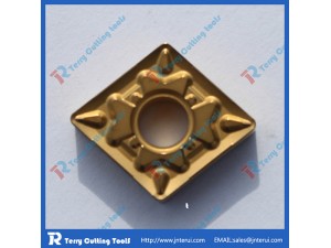 Place of Origin: Japan 
Brand Name: Kyocera 
Model Number: All 
Material: Hard Alloy 
Usage: Internal Turning Tool 
Hardness: 60-350 
Coating: PVD/CVD 
Model: CNMG120408 CA6515 
Grade: CA6515 
Delivery: Within 3-5 days 
Package: Original plastic