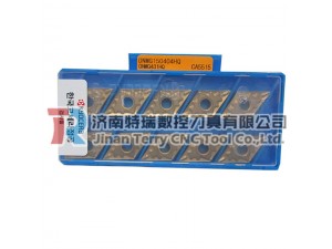 京瓷数控刀具DNMG150608HQ-CA5505钢件加工