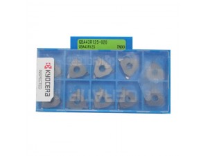 批发进口槽刀片GBA43R200-020 PR1215京瓷GBA槽刀片系列
