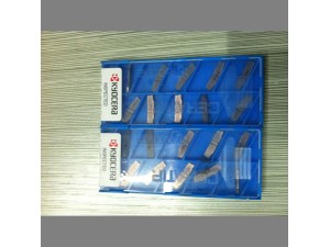 京瓷切断刀片批发GDM2420N-020GL PR1225日本京瓷刀具代理
