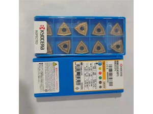 日本京瓷刀片 凸三角刀片WNMG080408-PG CA025P