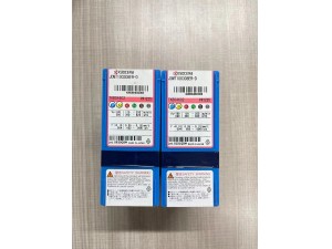 数控刀片 日本京瓷刀具代理BDMT110304ER-JT PR1535铣刀片 耐磨刀片