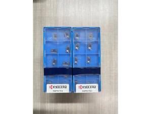 数控刀片 京瓷铣刀片BDMT11T302ER-JT PR1535铣削刀片 抗崩刃