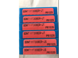 数控刀片 京瓷铣削刀具BDMT11T324ER-JT PR1535铣削不锈钢刀片