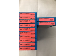 数控刀片 京瓷铣削刀具山东代理GOMT100308ER-D PR1225韩国京瓷 铣刀片