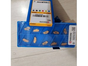 日本京瓷数控刀片 切断刀片  TKR4 PR660  加工不锈钢